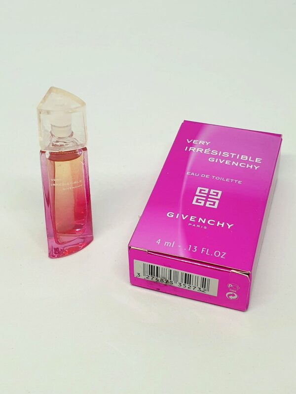 Miniature de parfum Very Irrésistible Givenchy