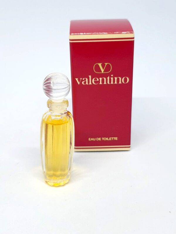 Miniature de parfum Valentino