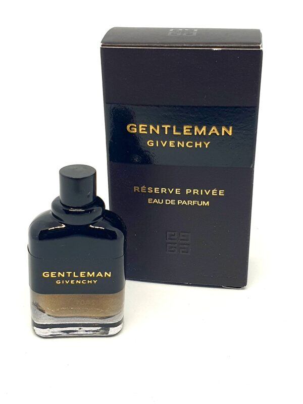 Miniature Gentleman Réserve privée Givenchy