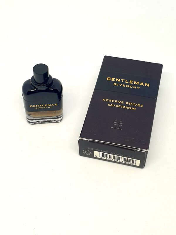 Miniature Gentleman Réserve privée Givenchy