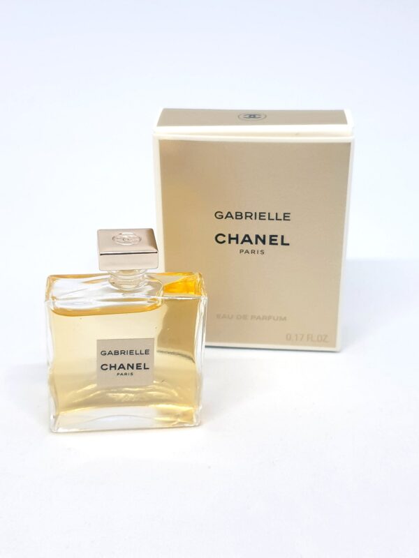 Miniature de parfum Gabrielle de Chanel