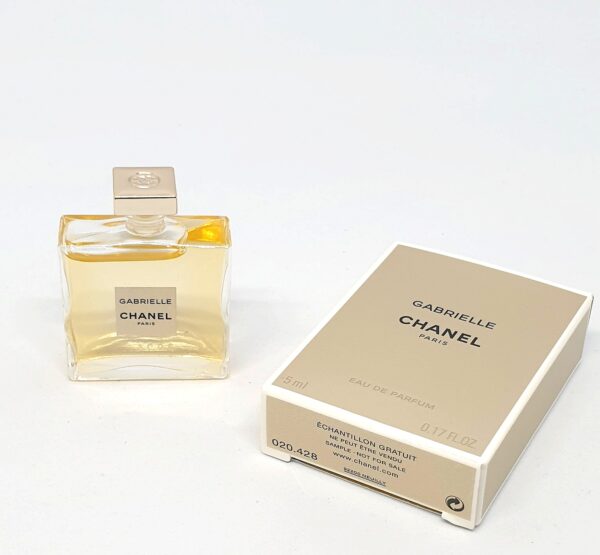 Miniature de parfum Gabrielle de Chanel