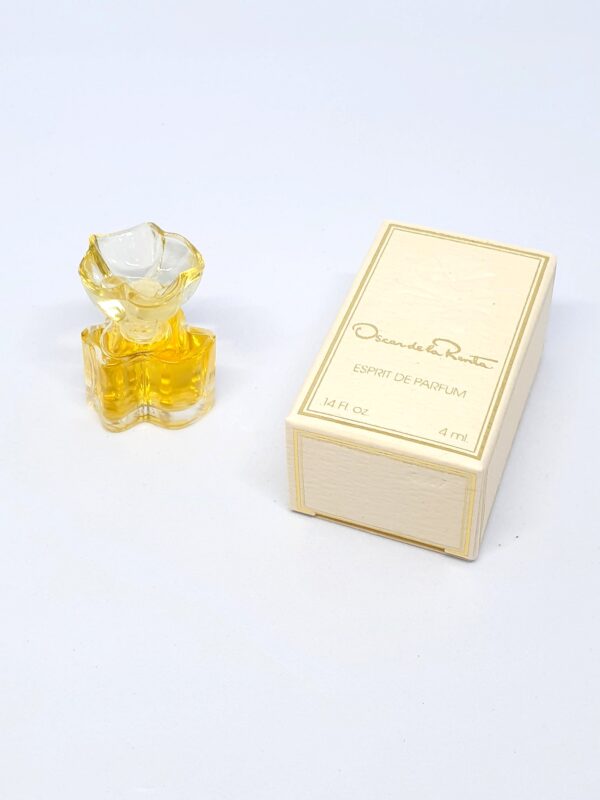 Miniature de parfum Esprit de parfum Oscar de la Renta