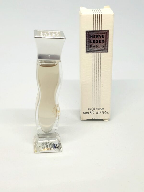 Miniature de parfum Hervé Léger