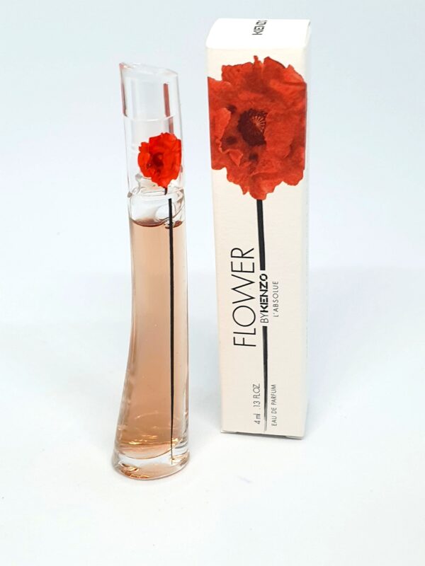 Miniature de parfum Flowers by Kenzo L'Absolue