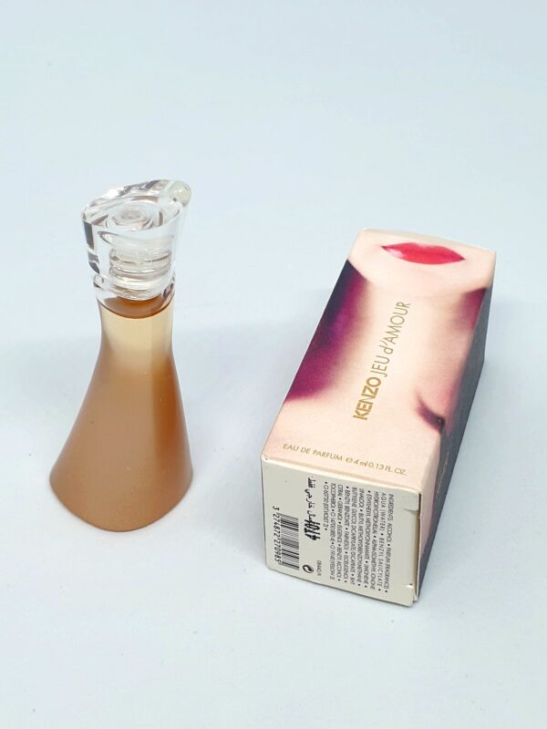 Miniature de parfum Jeu d'Amour Kenzo