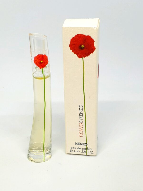 Miniature de parfum Flowers by Kenzo
