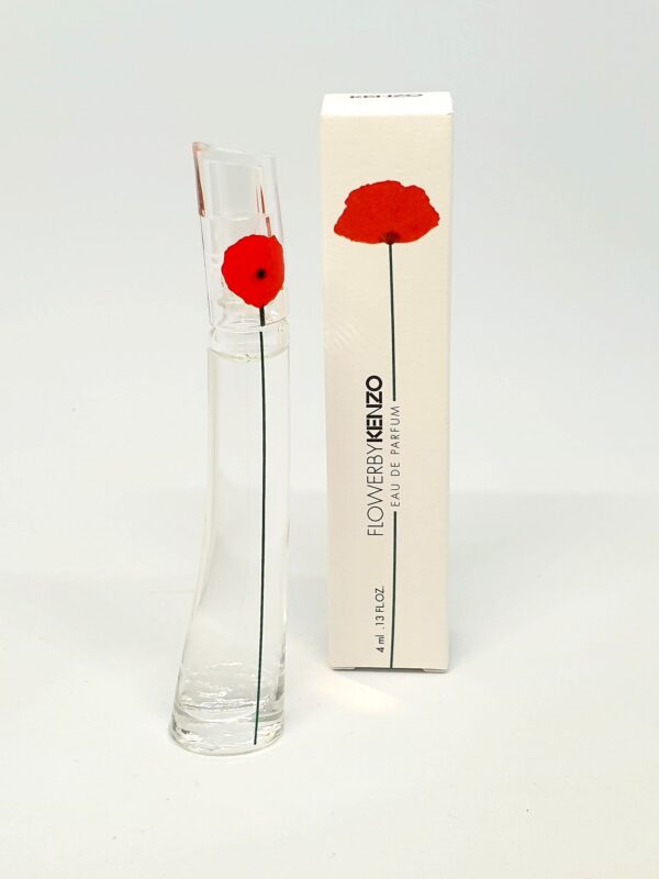 Miniature de parfum Flowers by Kenzo