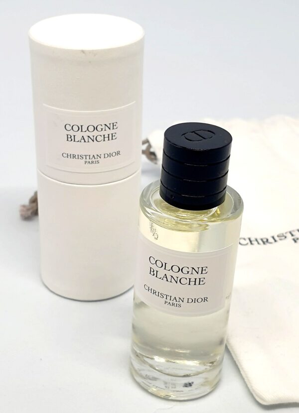 Miniature Cologne Blanche Christian Dior