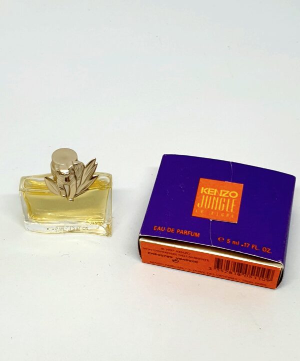 Miniature de parfum Jungle Kenzo 5 ml