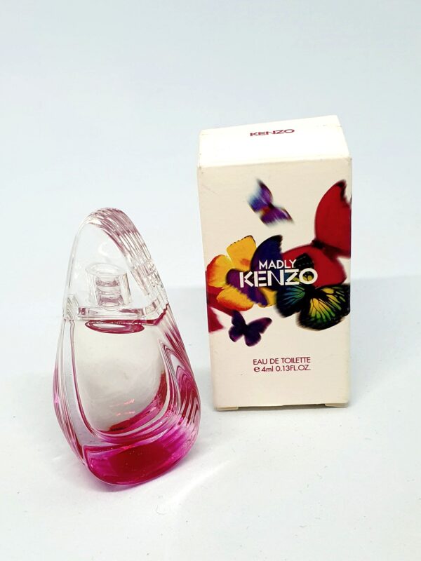 Miniature de parfum Madly Kenzo