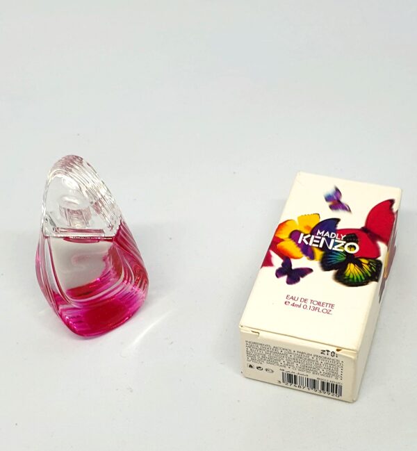 Miniature de parfum Madly Kenzo