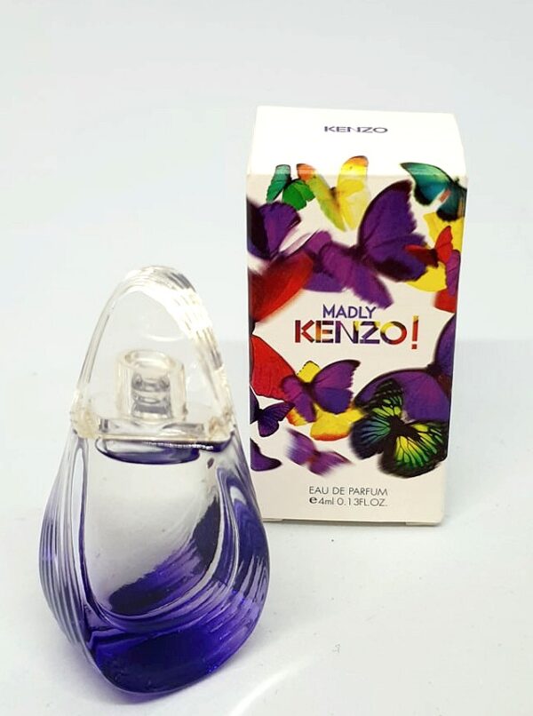 Miniature de parfum Madly Kenzo