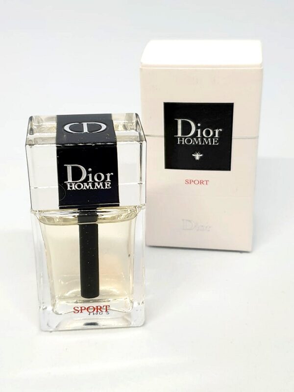 Miniature de parfum Dior Homme Sport Dior