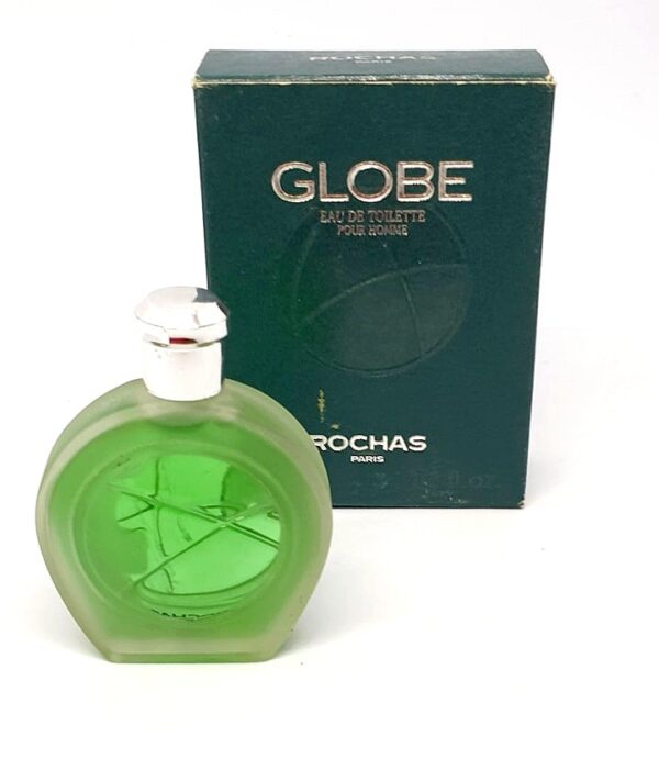 Miniature de parfum Globe de Rochas