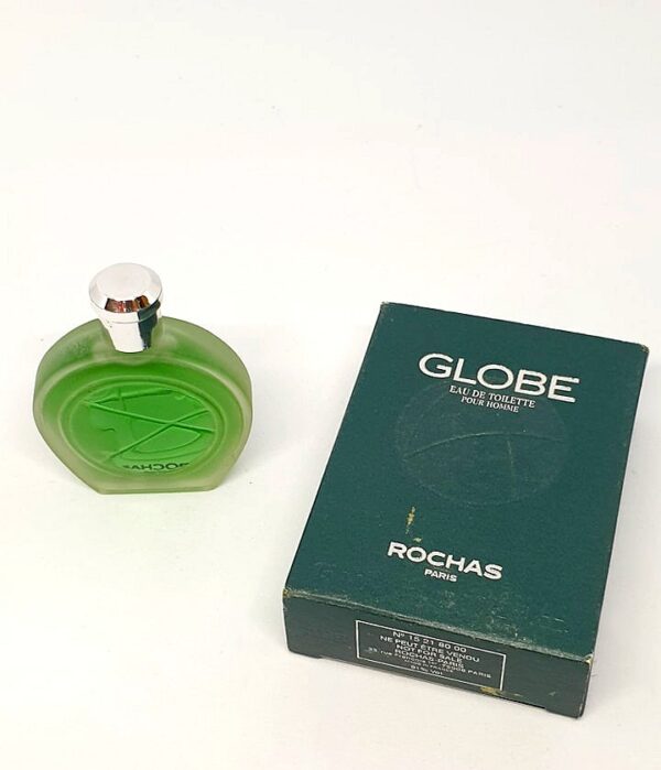 Miniature de parfum Globe de Rochas