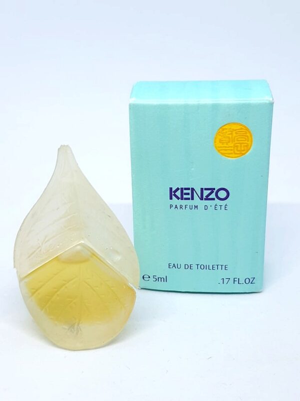 Miniature Parfum D'été Kenzo 5 ml