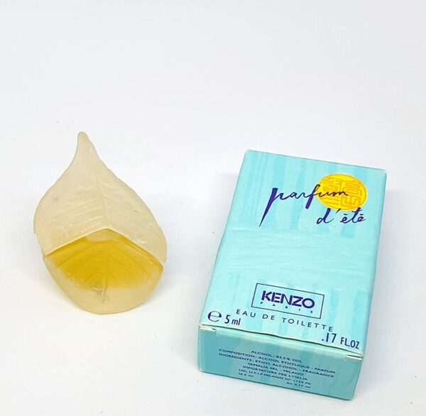 Miniature Parfum D'été Kenzo Paris