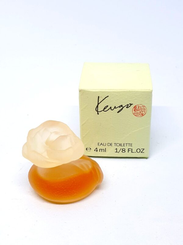 Miniature de parfum Kenzo