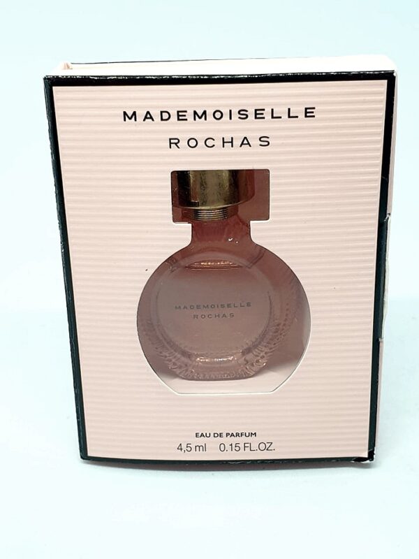 Miniature de parfum Mademoiselle de Rochas