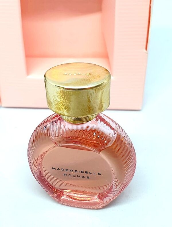 Miniature de parfum Mademoiselle de Rochas