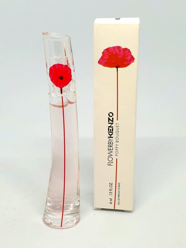 Miniature de parfum Flower by Kenzo Poppy Bouquet