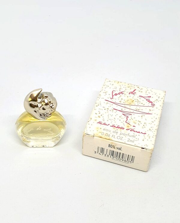 Miniature de parfum Soir de Lune Hubert Isabelle D'Ornano Sisley