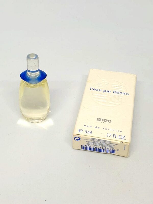 Miniature Parfum L'eau par Kenzo 5 ml