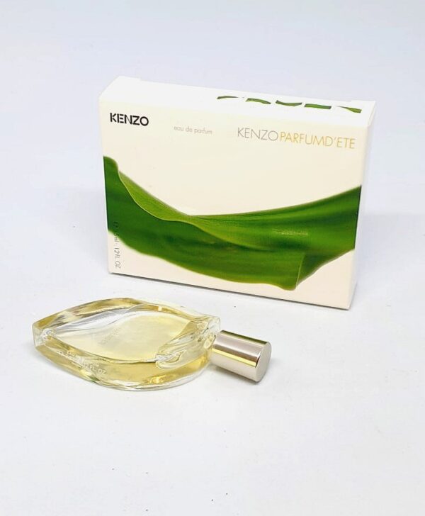 Miniature de parfum Kenzo parfum d'été