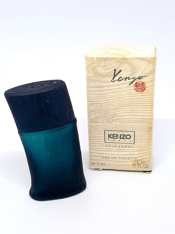 Miniature de parfum Pour homme Kenzo