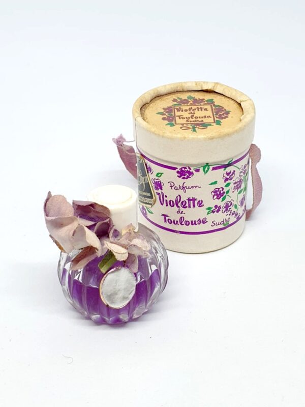 Parfum Violettes de Toulouse Sudre vintage