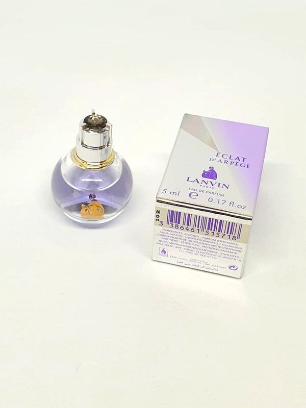 Miniature de parfum Eclat d' Arpège de Lanvin