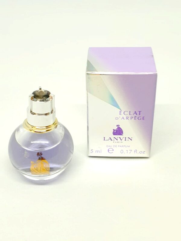 Miniature de parfum Eclat d' Arpège de Lanvin