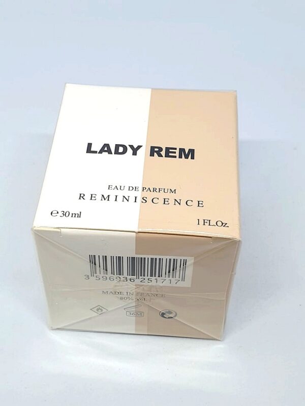 Eau de parfum Lady Rem Réminiscence 30 ml
