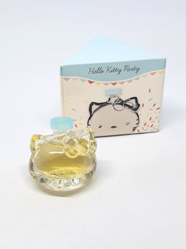 Miniature de parfum Brin d'herbe Hello Kitty Party