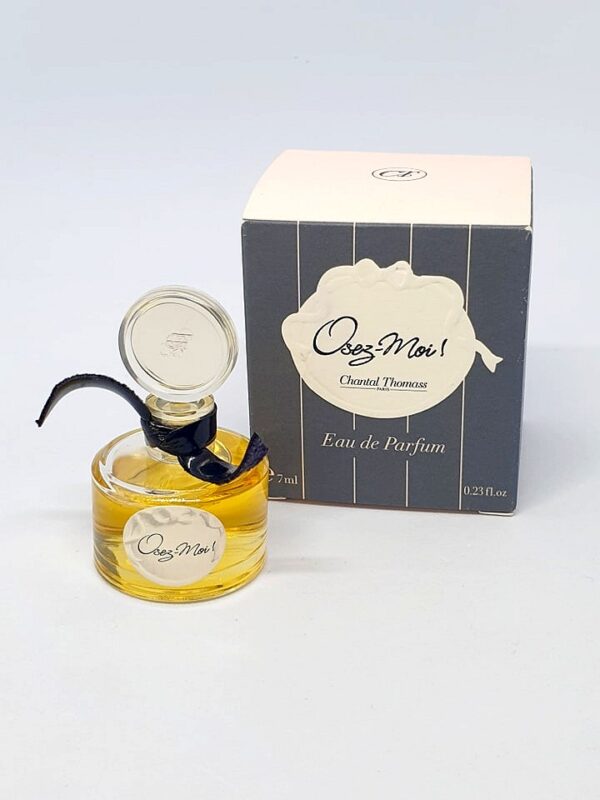 Miniature de parfum Osez moi ! de Chantal Thomass