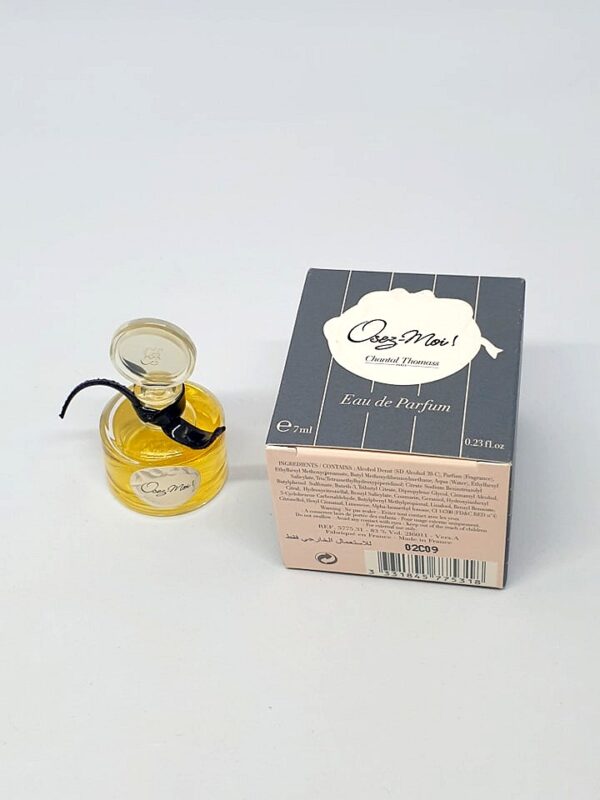 Miniature de parfum Osez moi ! de Chantal Thomass