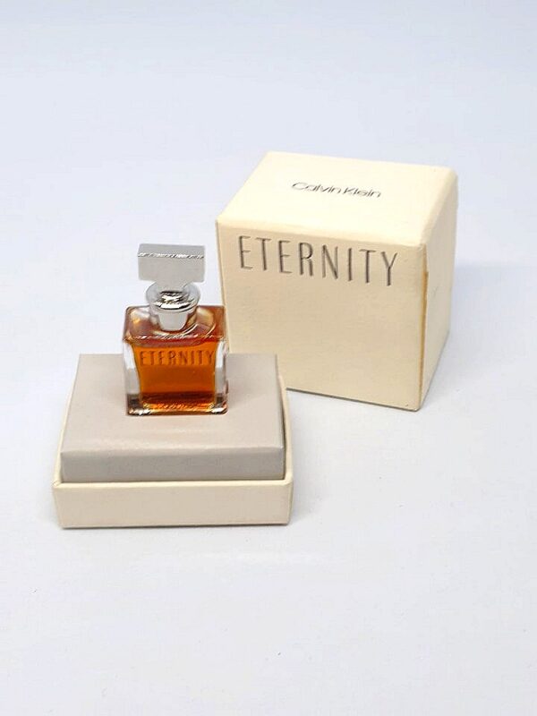 Miniature de parfum Eternity Calvin Klein