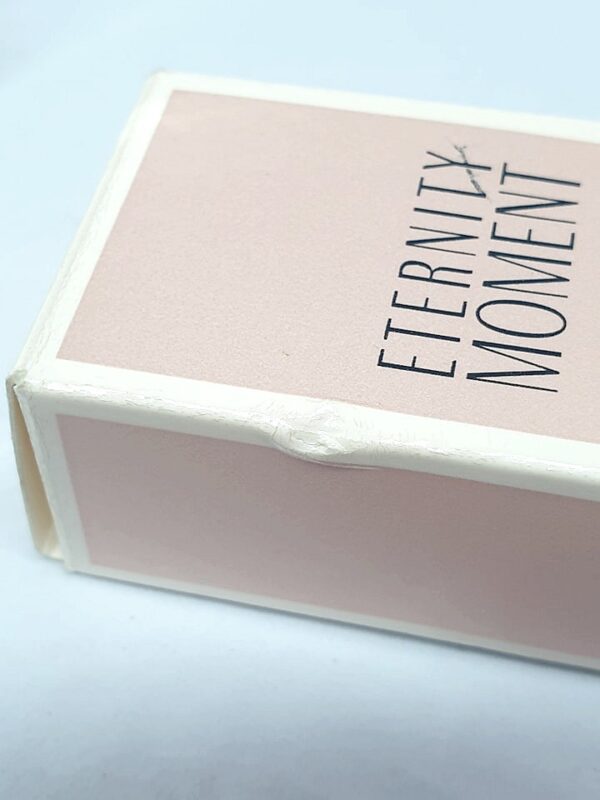 Miniature de parfum Eternity Moment Calvin Klein