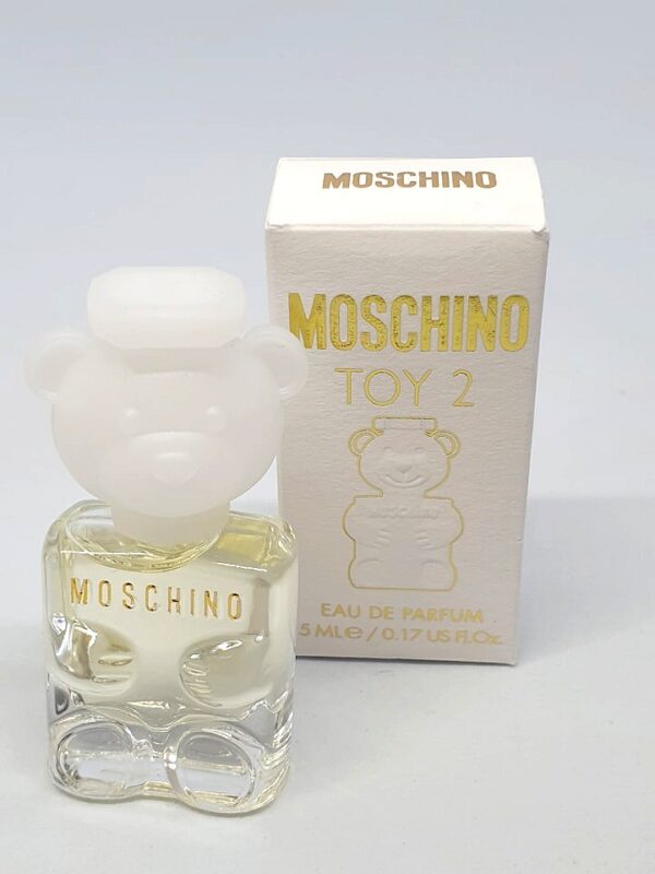 Miniature de parfum Toy 2 Moschino