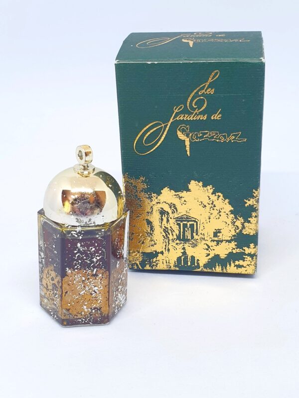 Miniature de parfum Les jardins de Gazzaz