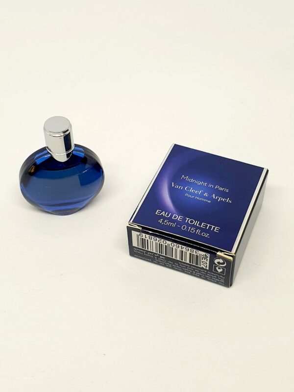 Miniature de parfum Midnight in Paris Van cleef & Arpels