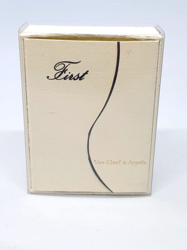 Miniature de parfum First Van cleef & Arpels