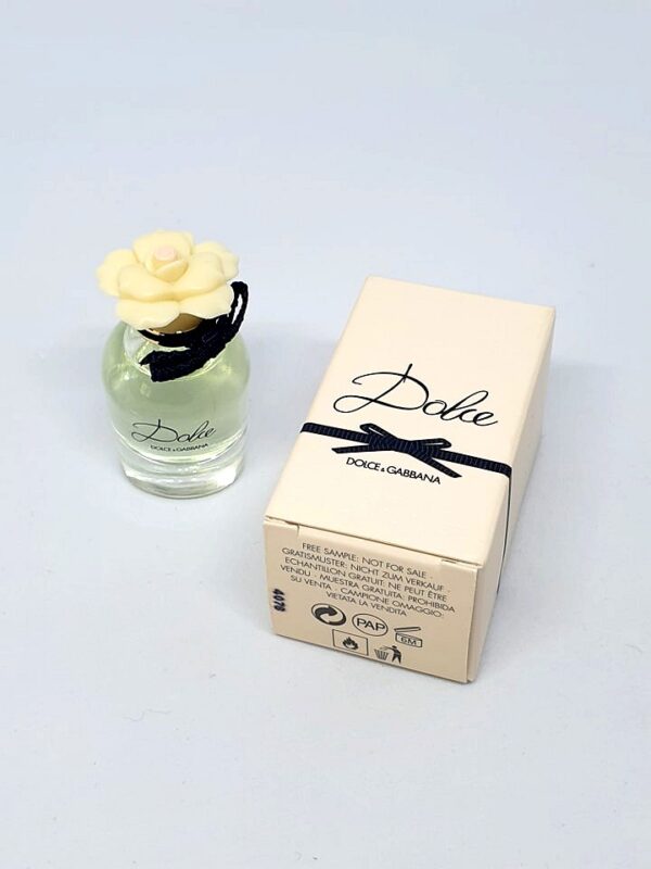 Miniature de parfum Dolce de Dolce&Gabbana