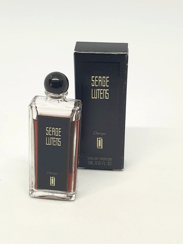 Miniature de parfum Chergui Serge Lutens