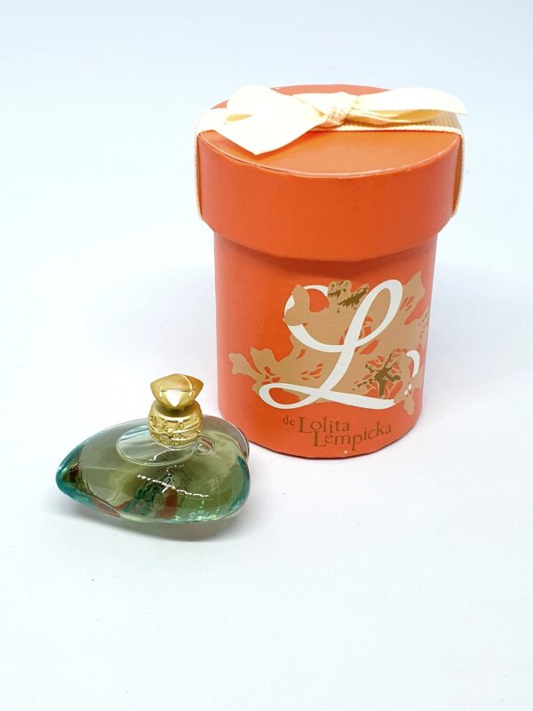 Miniature de parfum L de Lolita Lempicka