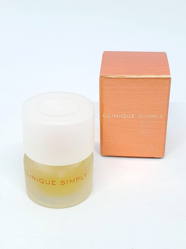 Miniature de parfum Simply Clinique