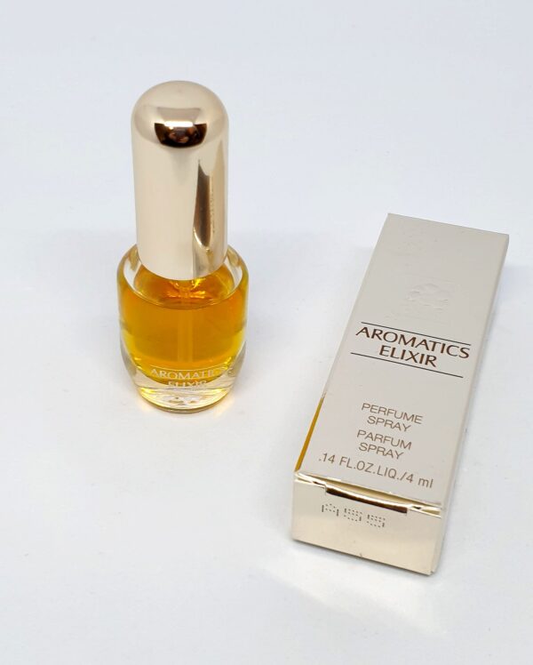 Miniature de parfum Aromatics Elixir Clinique