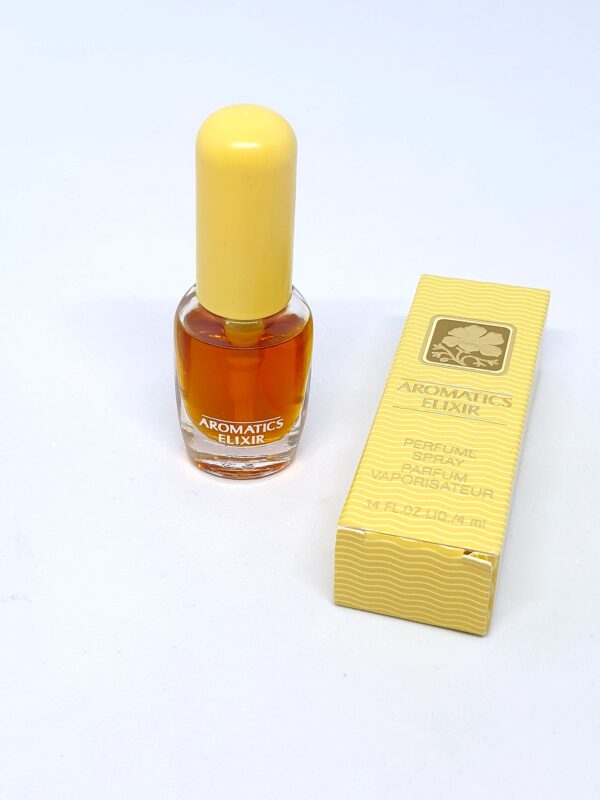 Miniature de parfum Aromatics Elixir Clinique