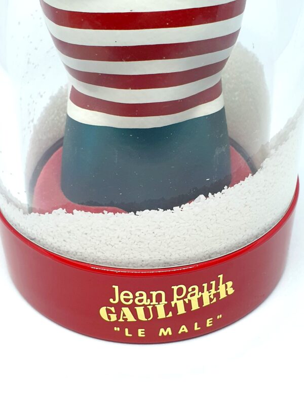 Boule de neige Jean Paul Gaultier
